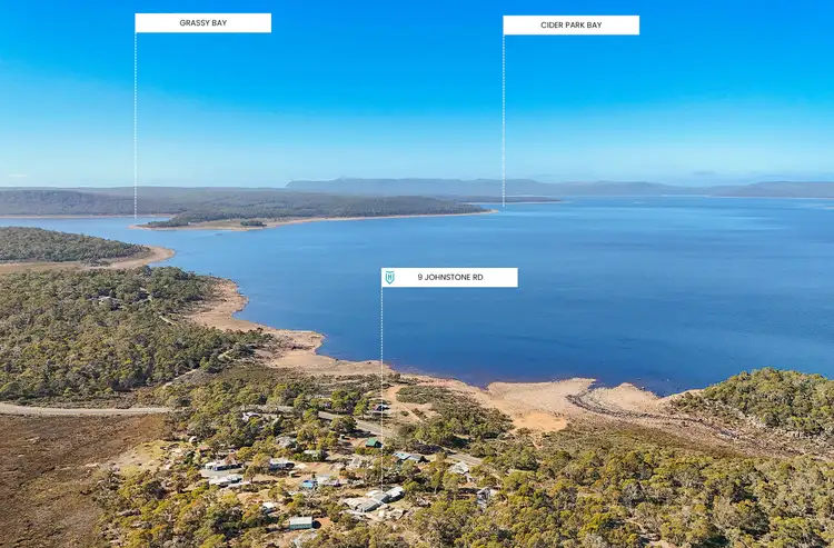 Fifth view of Homely house listing, 9 Johnstone Road, Doctors Point TAS 7304