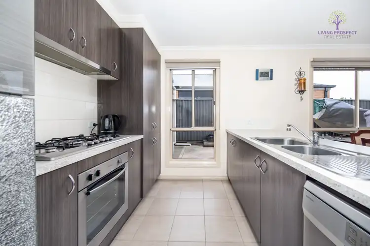 Second view of Homely house listing, 6 Grey Teal Place, Lara VIC 3212