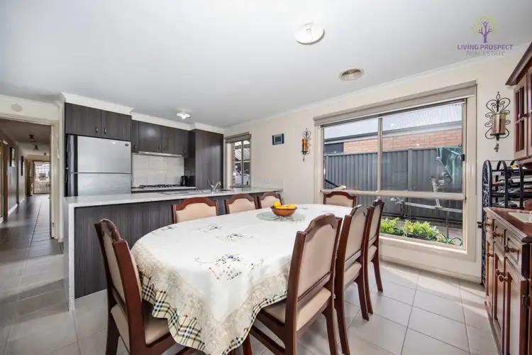 Third view of Homely house listing, 6 Grey Teal Place, Lara VIC 3212