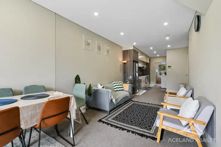 Second view of Homely apartment listing, 15/40 Addlestone Road, Merrylands NSW 2160