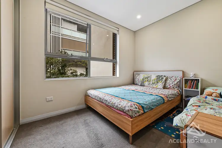 Fourth view of Homely apartment listing, 15/40 Addlestone Road, Merrylands NSW 2160
