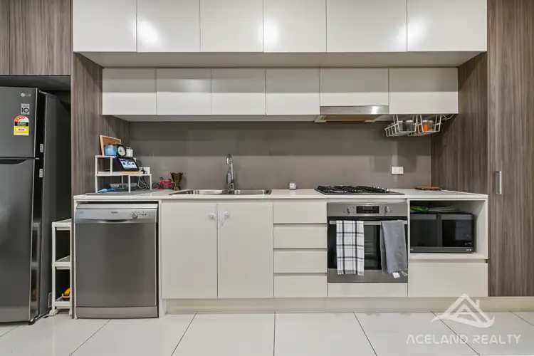 Fifth view of Homely apartment listing, 15/40 Addlestone Road, Merrylands NSW 2160