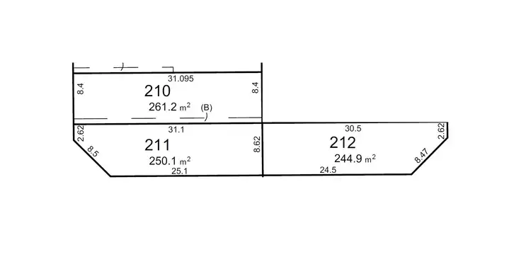 Second view of Homely land listing, LOT 211, 30 Kelly Street, Austral NSW 2179