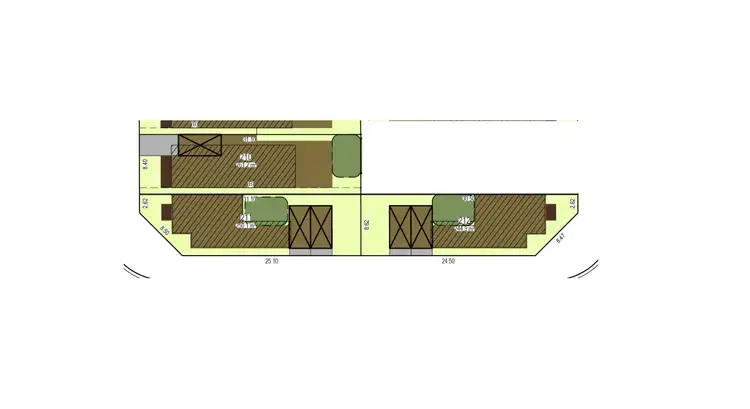 Third view of Homely land listing, LOT 211, 30 Kelly Street, Austral NSW 2179