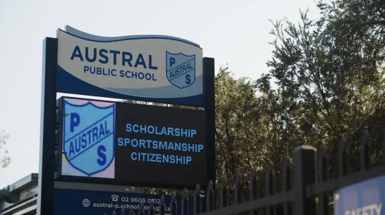 Sixth view of Homely land listing, LOT 211, 30 Kelly Street, Austral NSW 2179