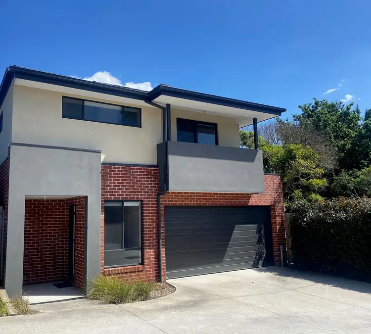 3/23 NIEL STREET, Croydon VIC 3136