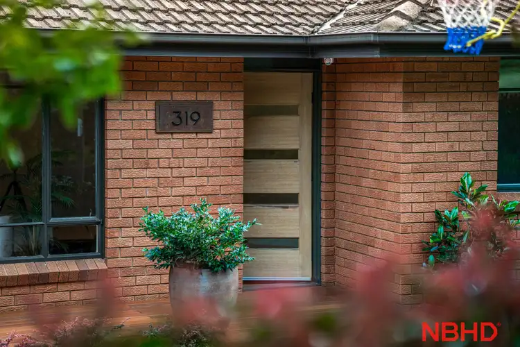 Fourth view of Homely house listing, 319 Antill Street, Watson ACT 2602