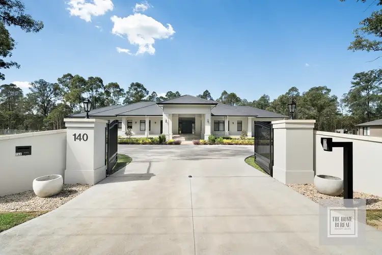 140 Rickards Road, Castlereagh NSW 2749
