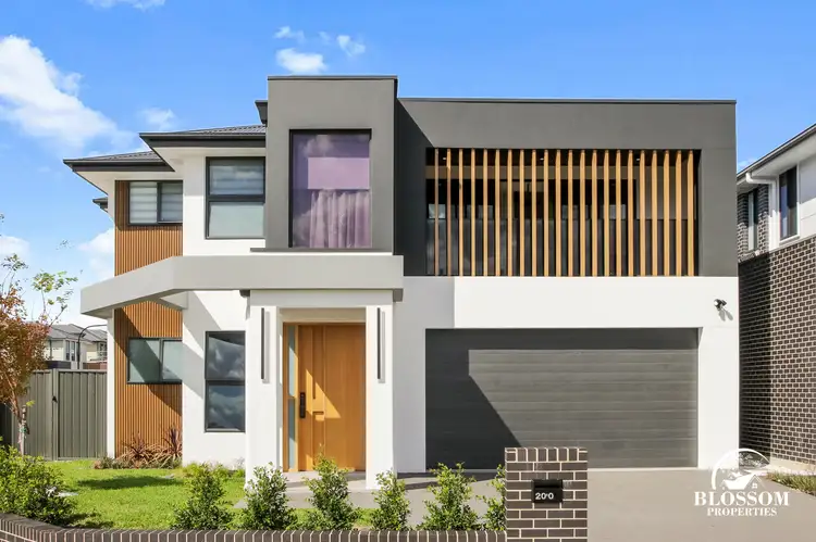 200 Diamondback Parade, Marsden Park NSW 2765