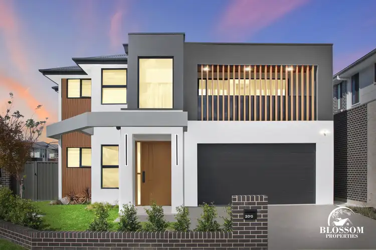 200 Diamondback Parade, Marsden Park NSW 2765