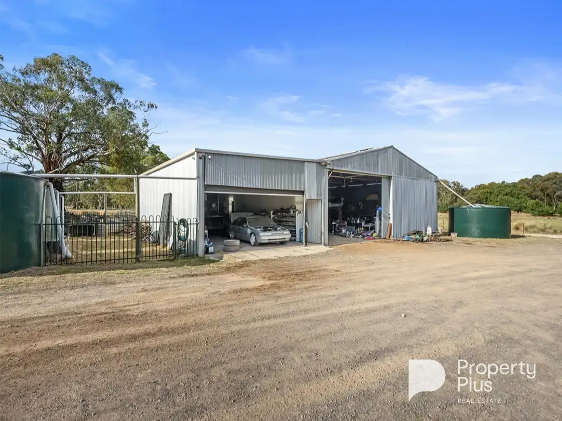 Main view of Homely rural property listing, 15 Logan Road, Bowenvale VIC 3465