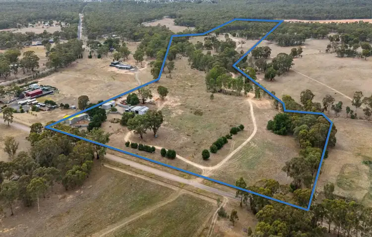 Second view of Homely rural property listing, 15 Logan Road, Bowenvale VIC 3465