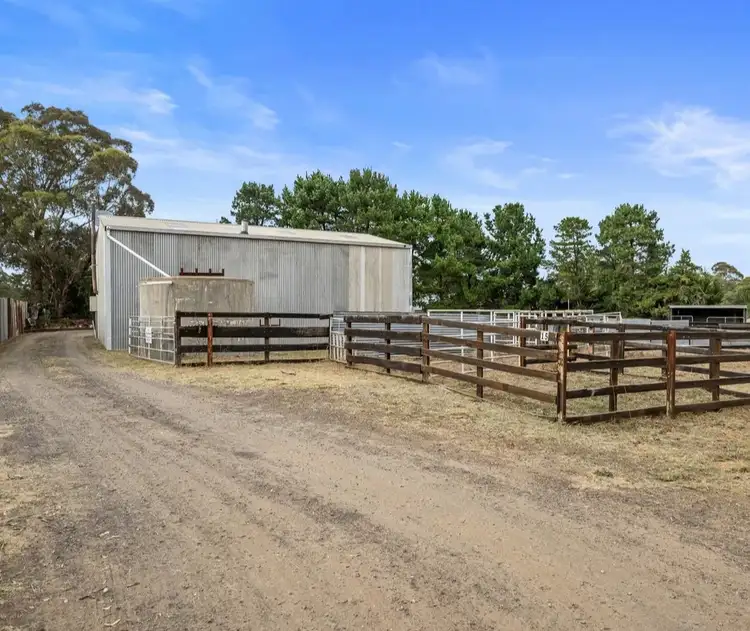 Third view of Homely rural property listing, 15 Logan Road, Bowenvale VIC 3465