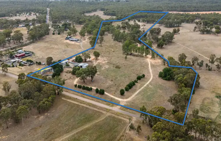 Fourth view of Homely rural property listing, 15 Logan Road, Bowenvale VIC 3465