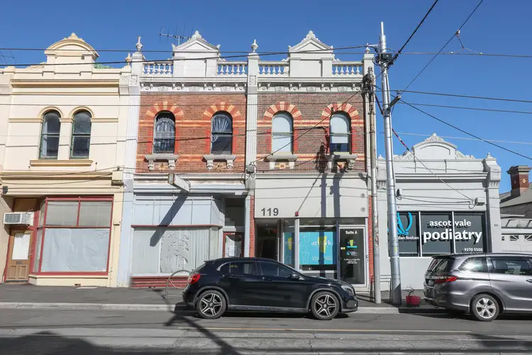 119 Maribyrnong Road