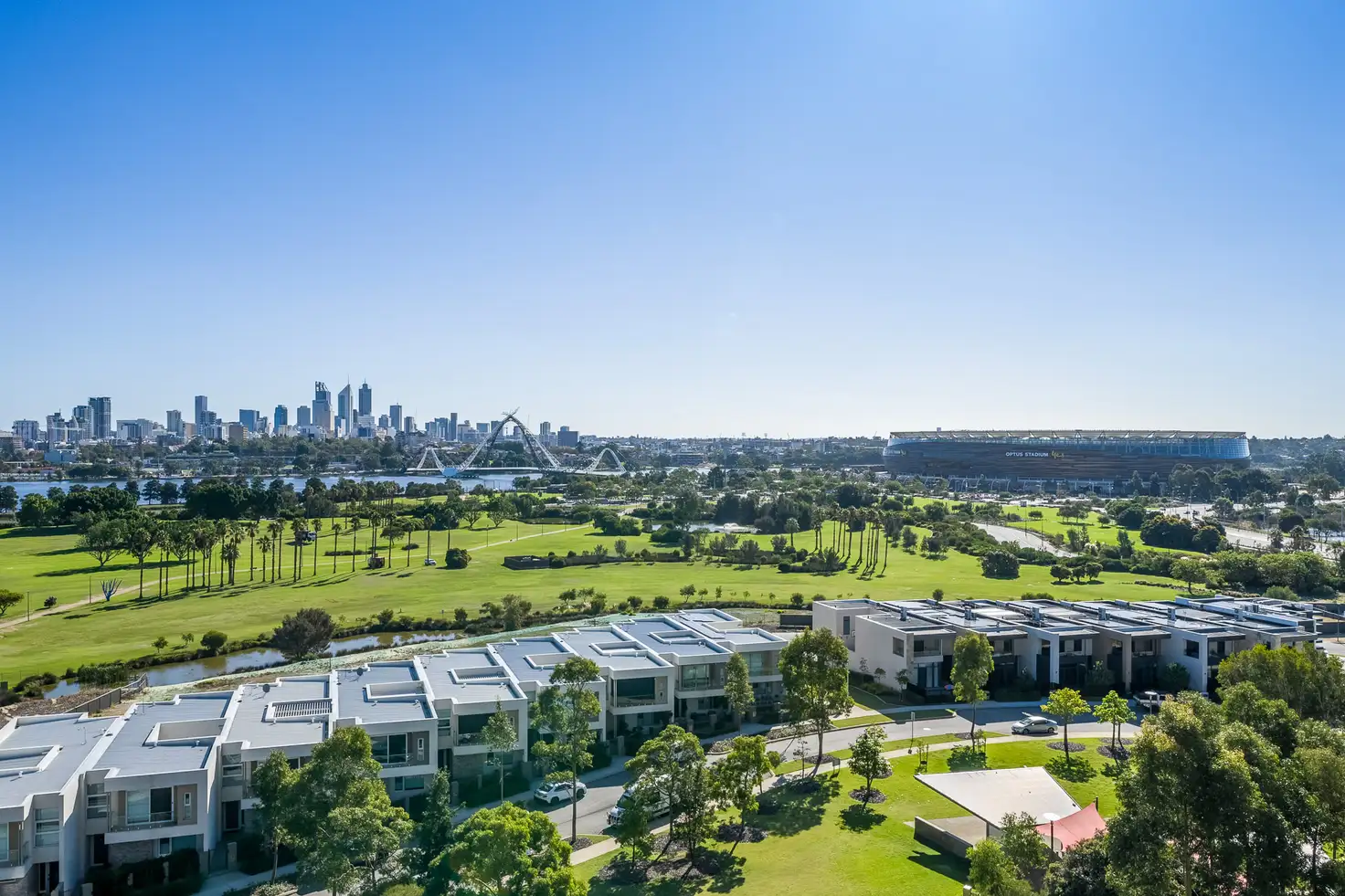Main view of Homely apartment listing, 1001/30 The Circus, Burswood WA 6100