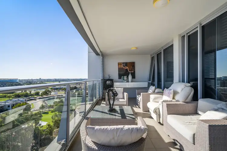 Fifth view of Homely apartment listing, 1001/30 The Circus, Burswood WA 6100