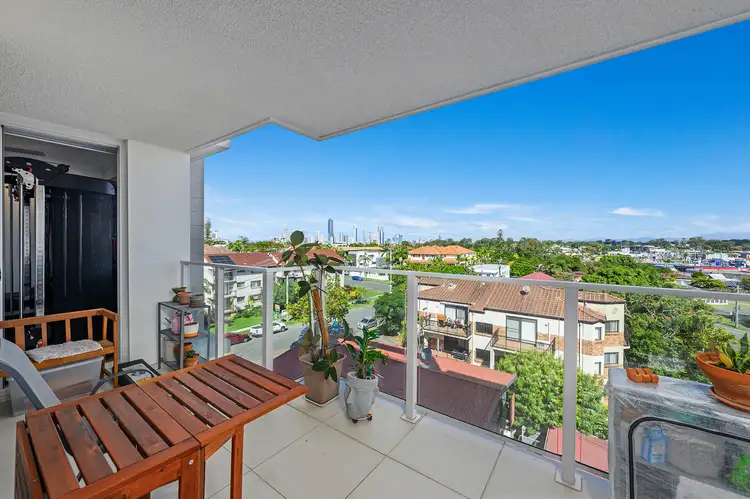 404/8 Waverley Street, Southport QLD 4215