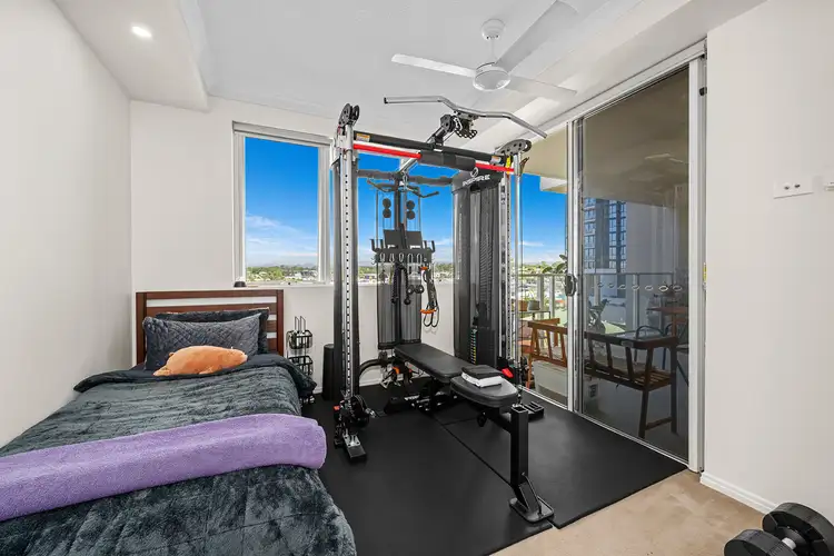 Sixth view of Homely apartment listing, 404/8 Waverley Street, Southport QLD 4215