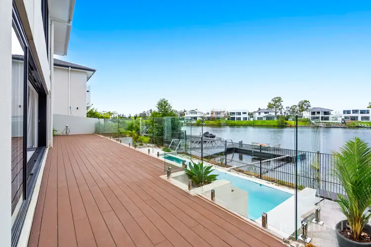 Second view of Homely house listing, 89 Serenity Boulevard, Helensvale QLD 4212