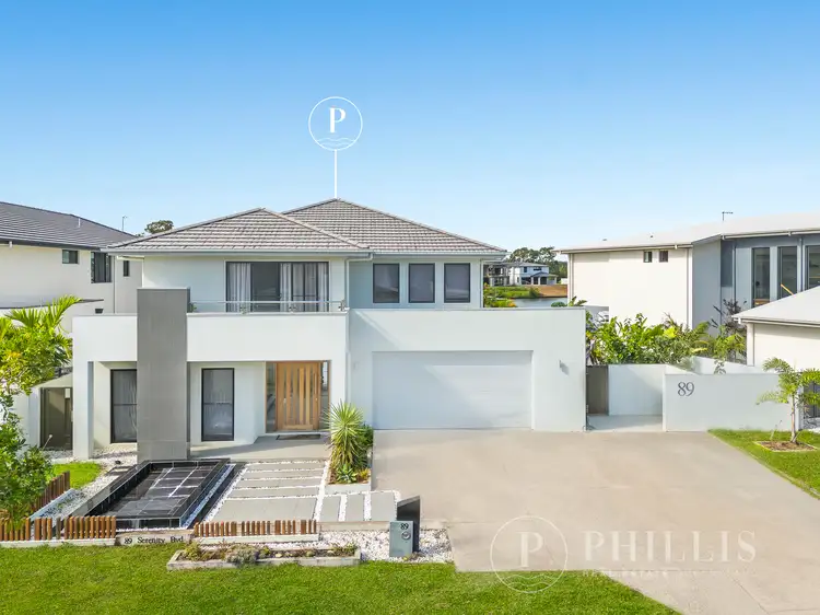Sixth view of Homely house listing, 89 Serenity Boulevard, Helensvale QLD 4212