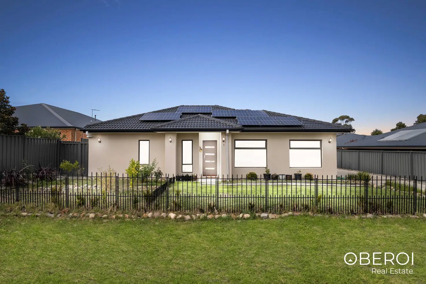 Main view of Homely unit listing, 1/10 Dudley Street, Wallan VIC 3756