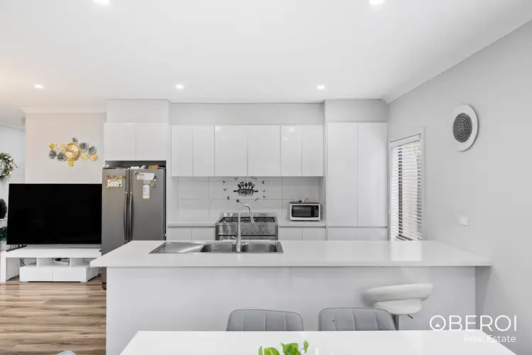 Second view of Homely unit listing, 1/10 Dudley Street, Wallan VIC 3756
