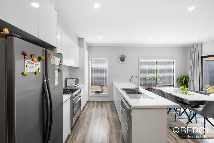 Third view of Homely unit listing, 1/10 Dudley Street, Wallan VIC 3756