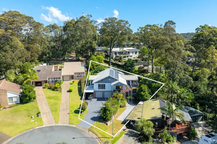 13 Kurrara Close, Malua Bay NSW 2536