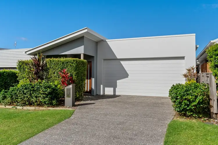 Second view of Homely house listing, 66 BERRY TERRACE, Baringa QLD 4551