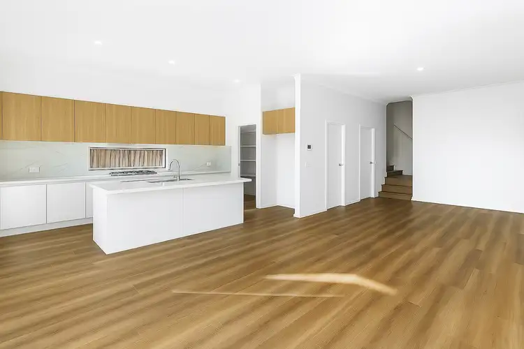 Second view of Homely house listing, 23C Oaktree Drive, Hampton Park VIC 3976