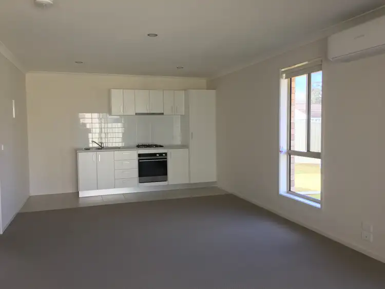 Second view of Homely townhouse listing, 10b Royce Crescent, Lavington NSW 2641