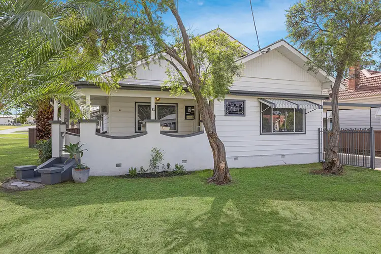 81 Edward Street
