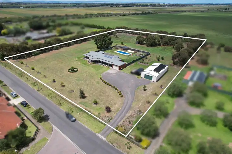 Second view of Homely rural property listing, 55-65 Blackbird Circuit, Lara VIC 3212