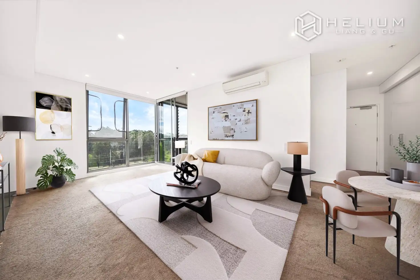 Main view of Homely apartment listing, 317/20 Chisholm Street, Wolli Creek NSW 2205