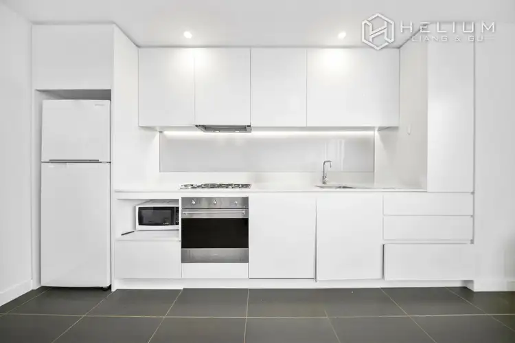 Third view of Homely apartment listing, 317/20 Chisholm Street, Wolli Creek NSW 2205