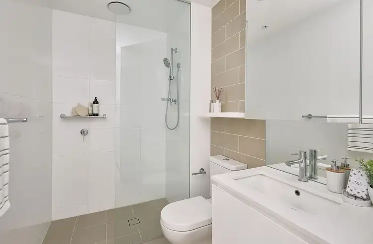 Sixth view of Homely apartment listing, 317/20 Chisholm Street, Wolli Creek NSW 2205