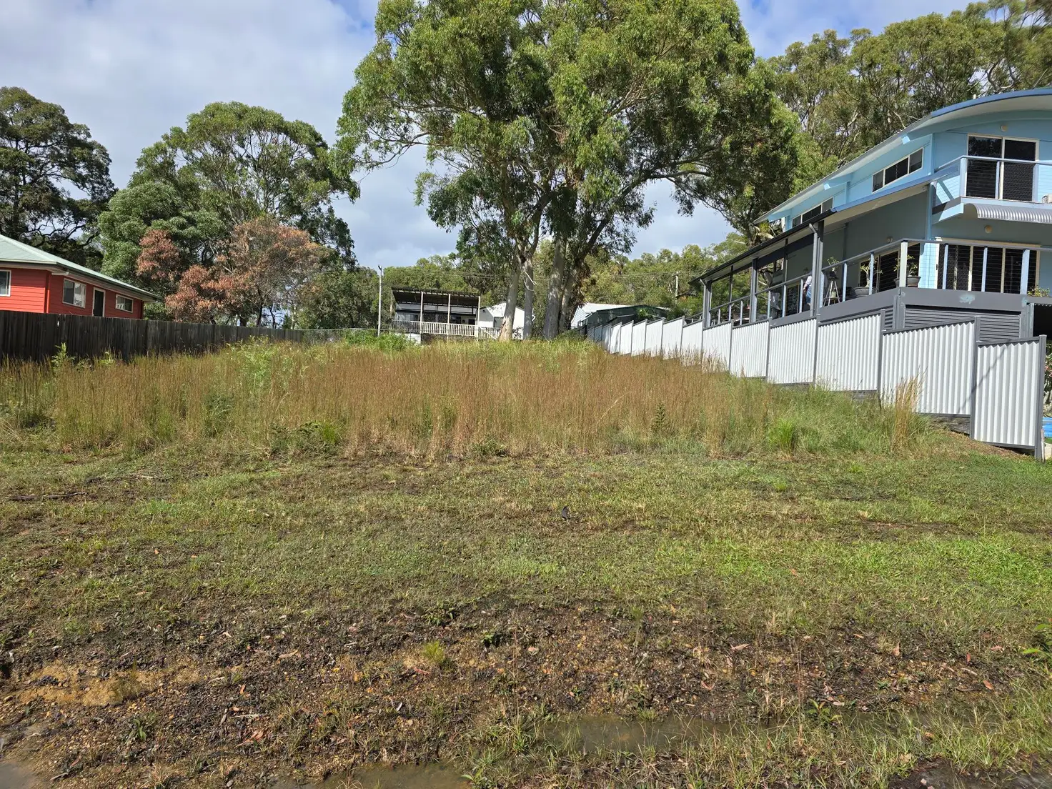 Main view of Homely land listing, 8 Alstonia Street, Russell Island QLD 4184