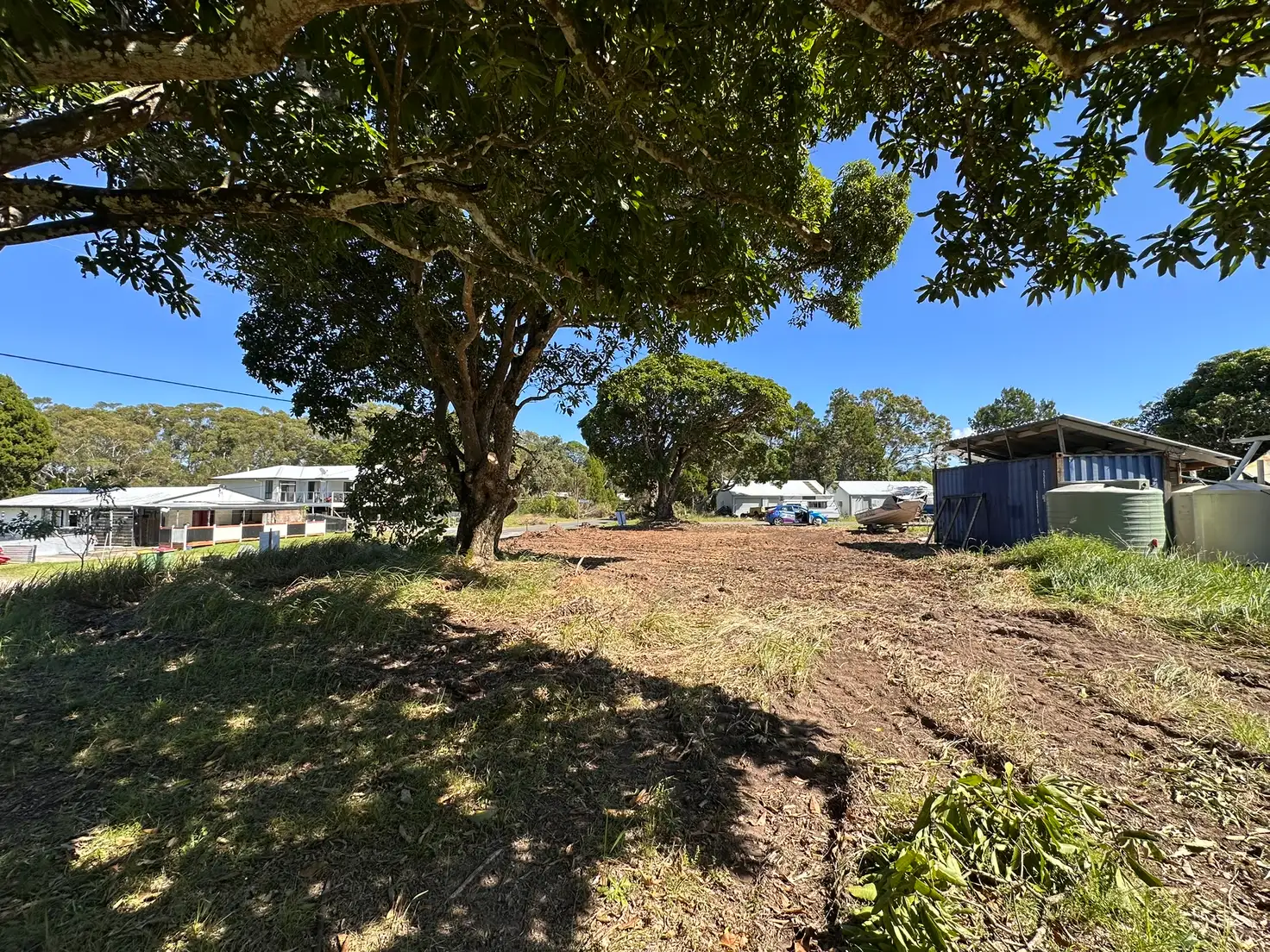 Main view of Homely land listing, 45 Bayswater Road, Russell Island QLD 4184