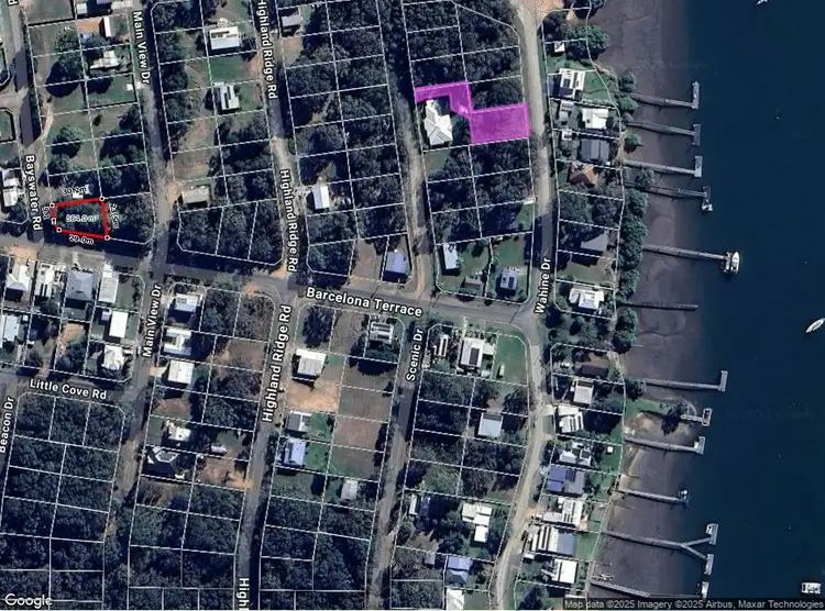 Fifth view of Homely land listing, 45 Bayswater Road, Russell Island QLD 4184