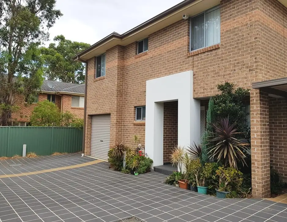 Main view of Homely townhouse listing, 20/32-34 O'Brien Street, Mount Druitt NSW 2770
