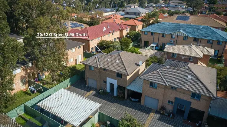 Fourth view of Homely townhouse listing, 20/32-34 O'Brien Street, Mount Druitt NSW 2770
