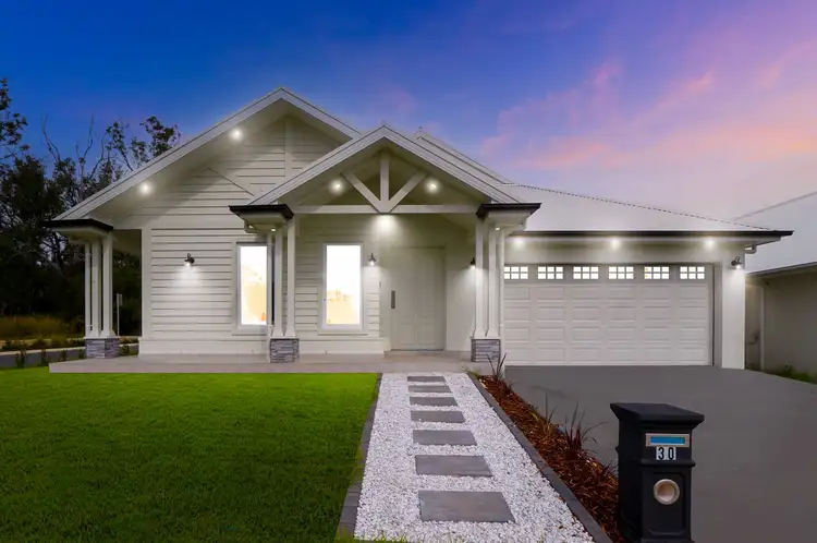 Main view of Homely house listing, 30 Archies Crossing Way, Menangle NSW 2568