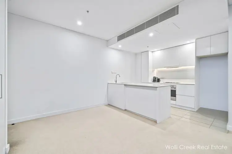 Fifth view of Homely apartment listing, 109/20 Chisholm Street, Wolli Creek NSW 2205