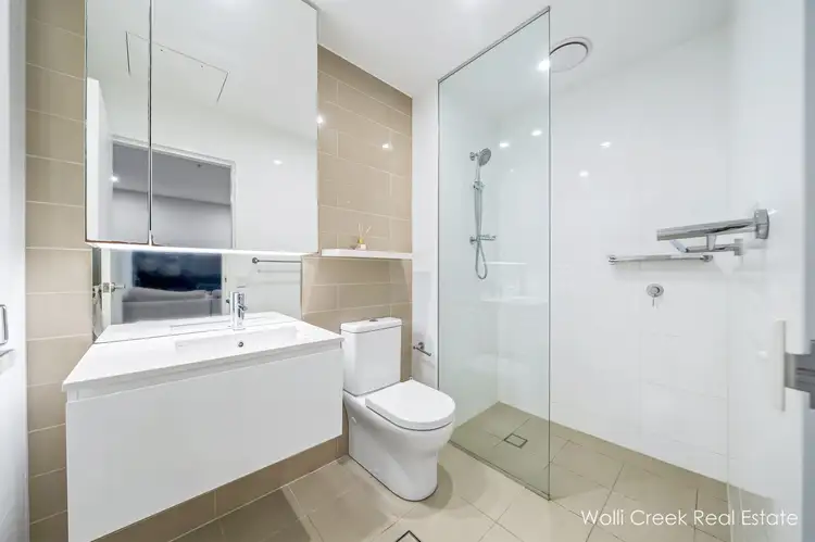 Sixth view of Homely apartment listing, 109/20 Chisholm Street, Wolli Creek NSW 2205