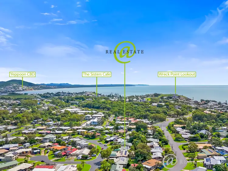 Second view of Homely house listing, 19 Ashgrove Crescent, Taranganba QLD 4703