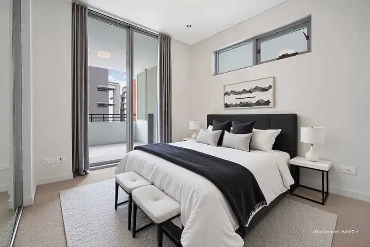 Third view of Homely apartment listing, 305/1 Brodie Spark Drive, Wolli Creek NSW 2205