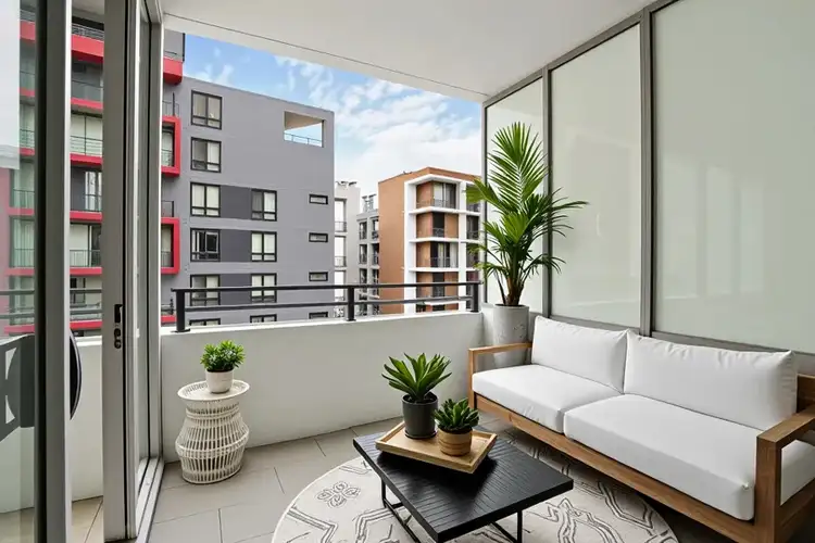 Fourth view of Homely apartment listing, 305/1 Brodie Spark Drive, Wolli Creek NSW 2205