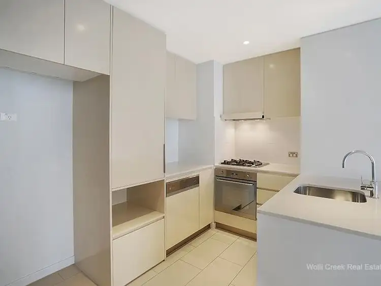 Fifth view of Homely apartment listing, 305/1 Brodie Spark Drive, Wolli Creek NSW 2205