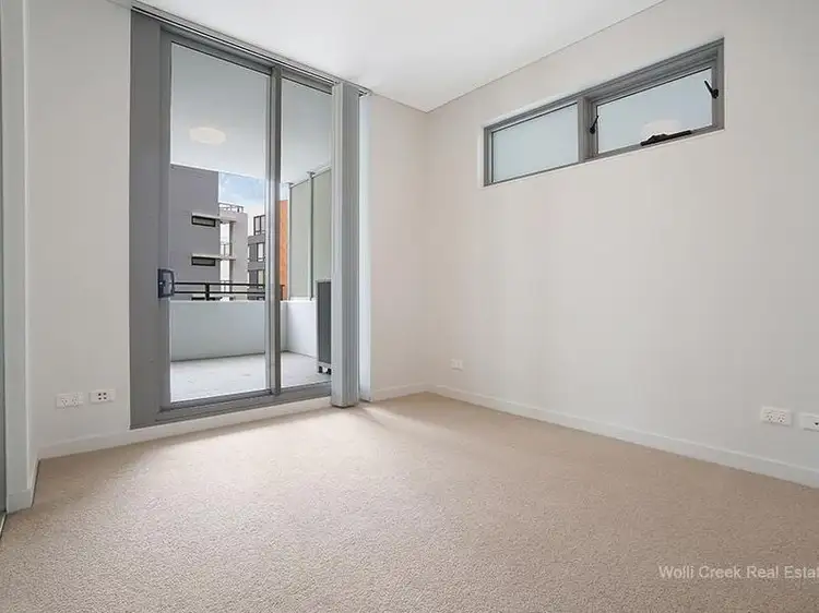 Sixth view of Homely apartment listing, 305/1 Brodie Spark Drive, Wolli Creek NSW 2205